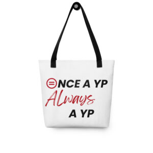 Once a YP, Always a YP - Tote Bag