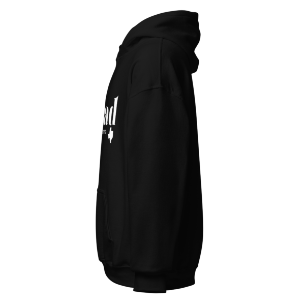 I Lead - Black Hoodie